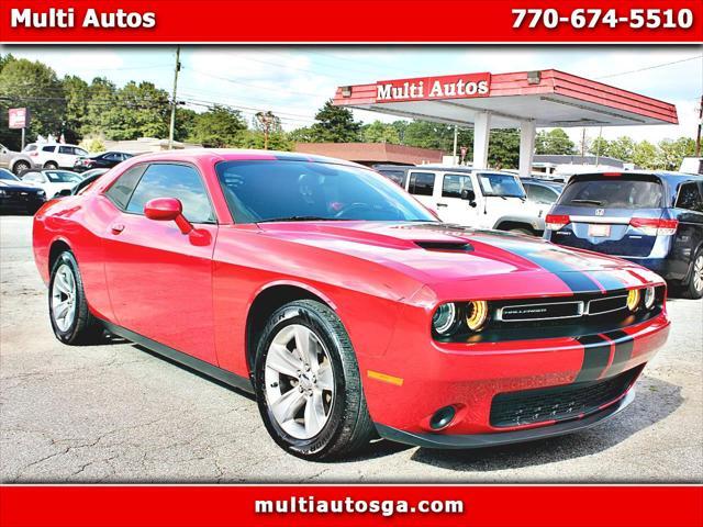 2016 Dodge Challenger