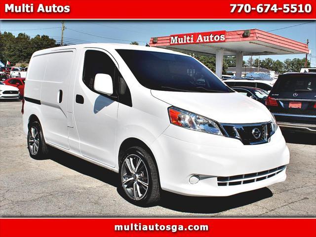 2014 Nissan Nv200