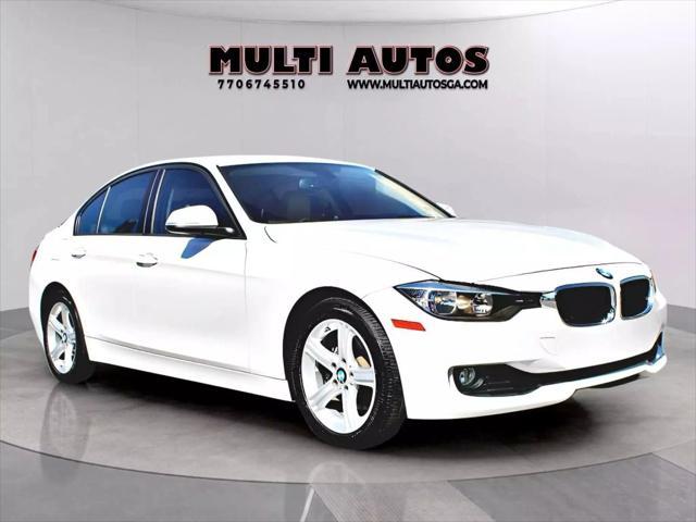 2013 BMW 328