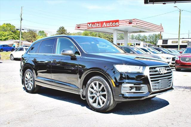 2017 Audi Q7