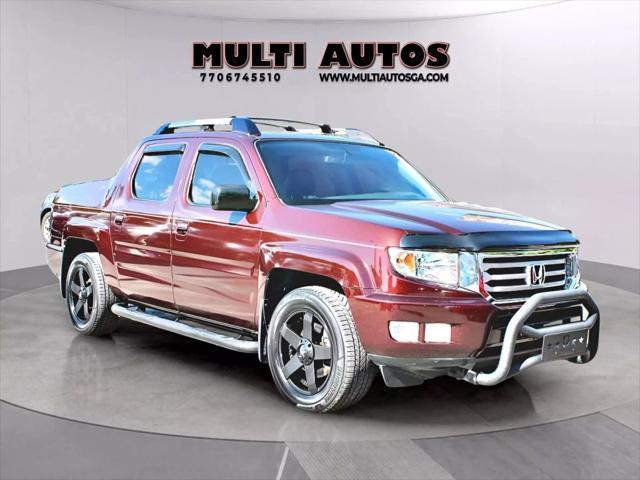 2013 Honda Ridgeline