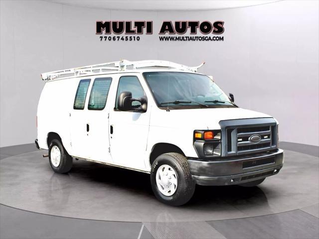 2014 Ford E150