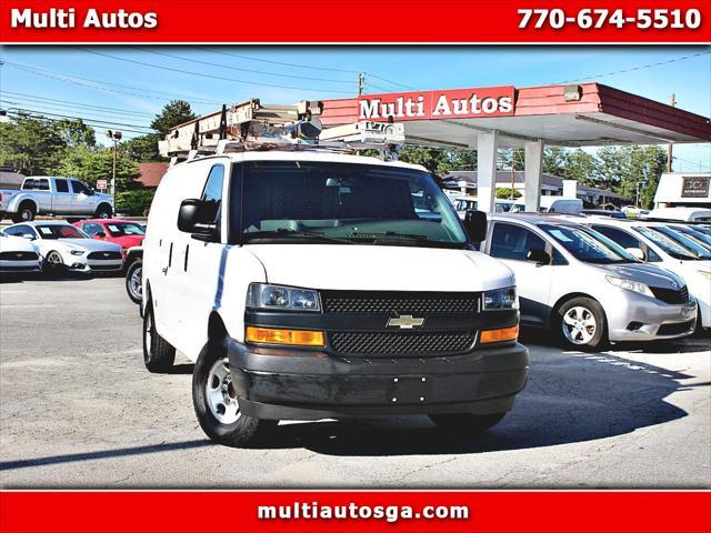 2019 Chevrolet Express 2500