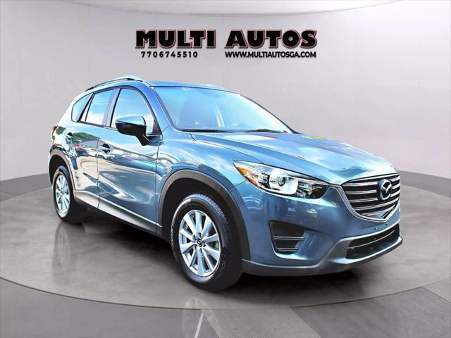 2016 Mazda CX-5