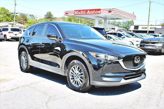2020 Mazda CX-5