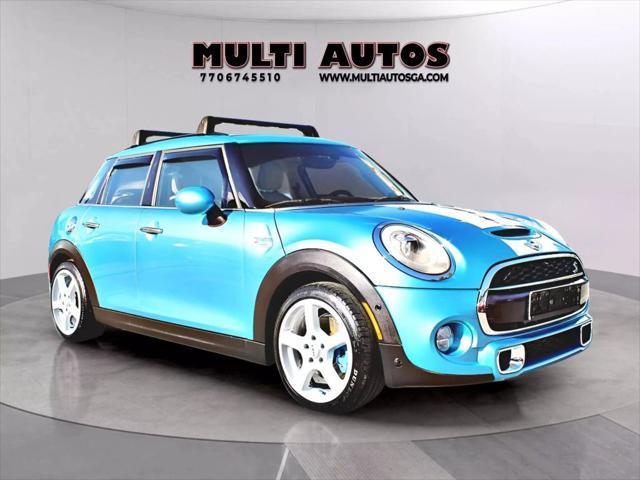 2016 MINI Hardtop