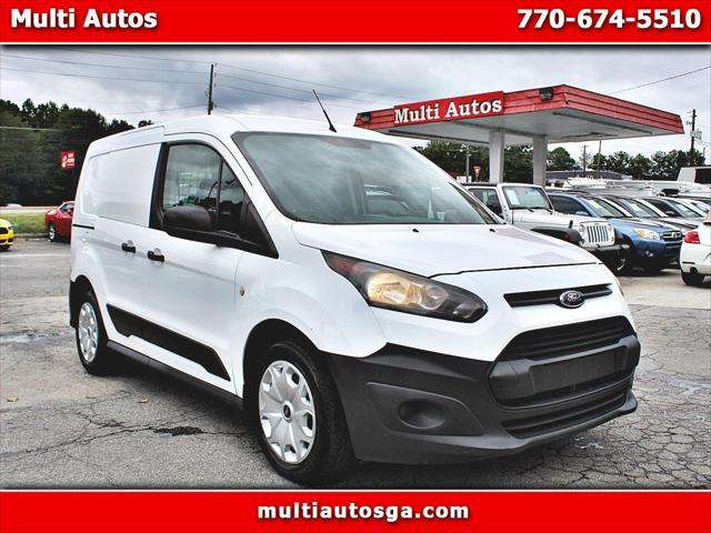 2015 Ford Transit Connect