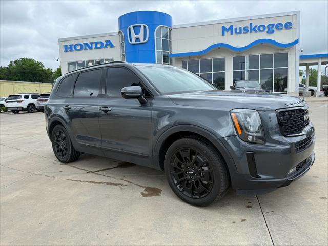 2022 Kia Telluride