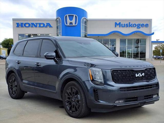 2022 Kia Telluride