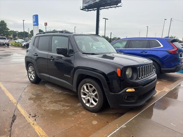 2018 Jeep Renegade