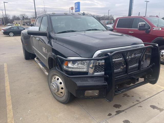 2018 RAM 3500