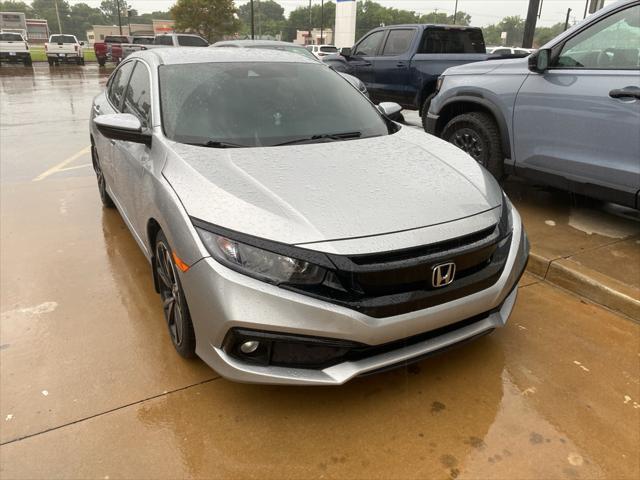 2021 Honda Civic