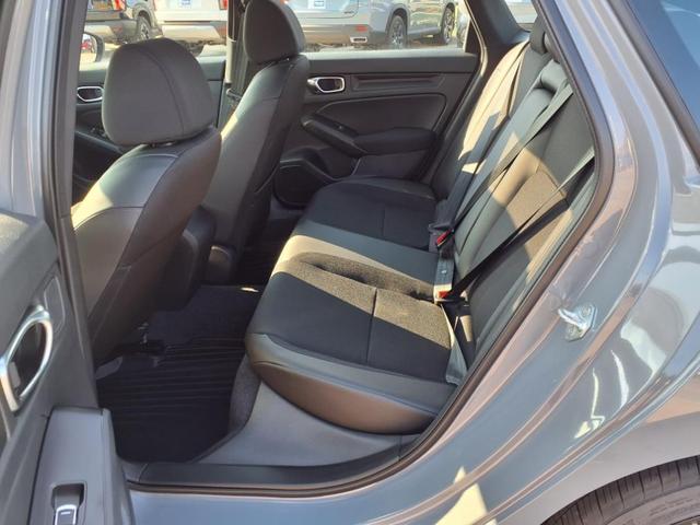 Photo of 2026 Urban Gray Pearl Honda Civic Hybrid