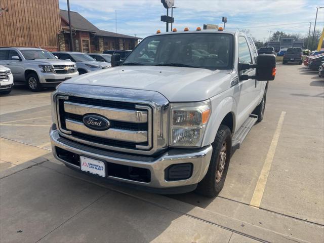 2013 Ford F-250