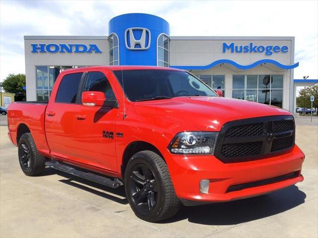 2018 RAM 1500