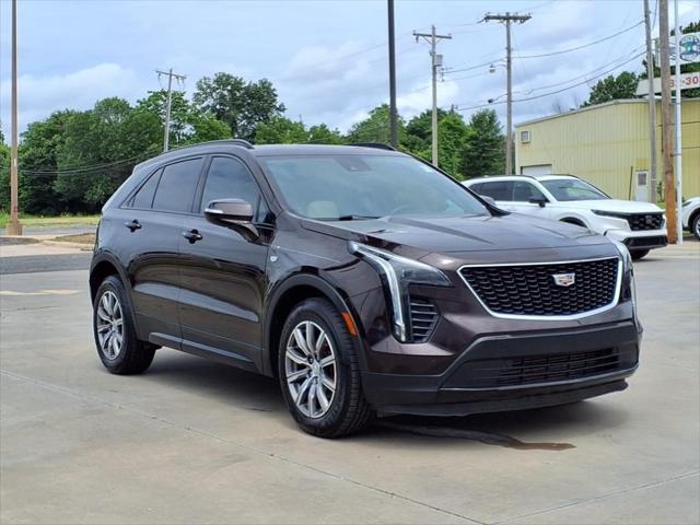 2021 Cadillac XT4