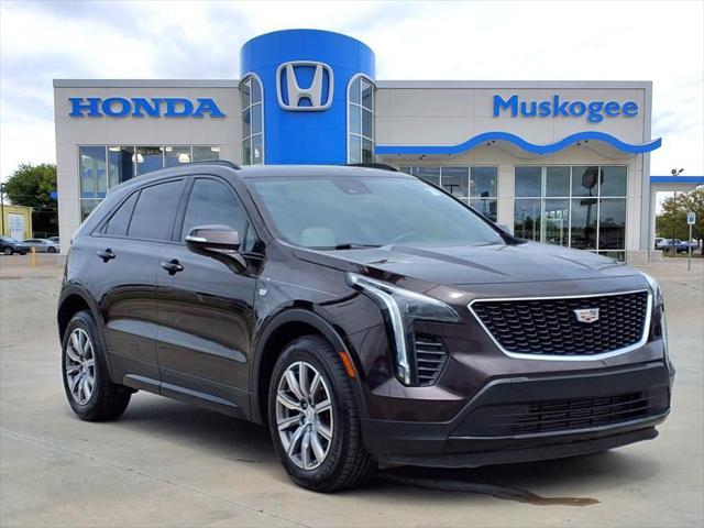 2021 Cadillac XT4