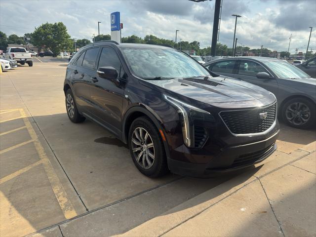 2021 Cadillac XT4