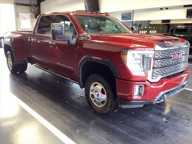 2023 GMC Sierra 3500