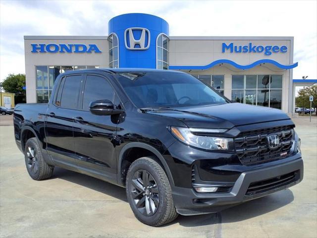 2025 Honda Ridgeline