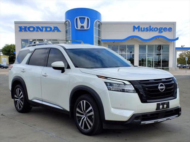 2023 Nissan Pathfinder