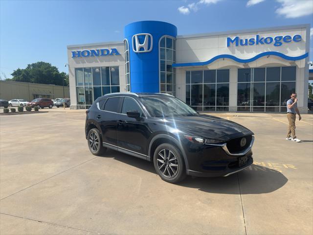 2018 Mazda CX-5