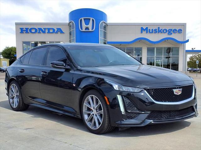 2021 Cadillac CT5