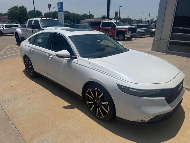 2023 Honda Accord Hybrid