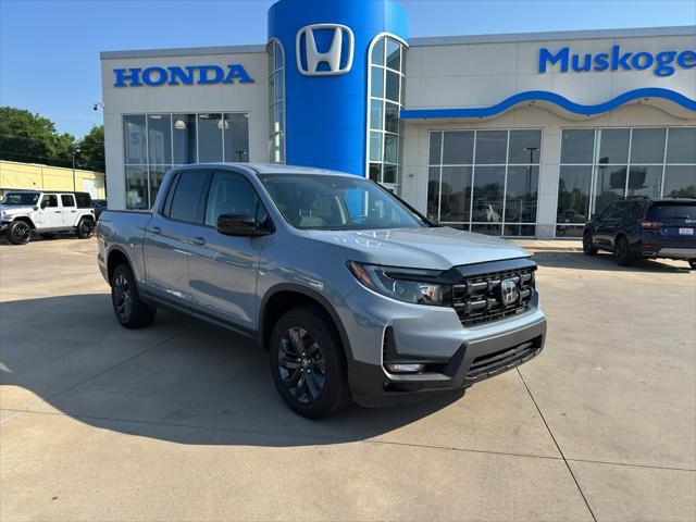 2025 Honda Ridgeline