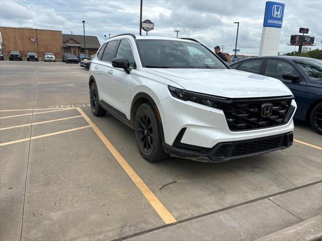 2024 Honda Cr-v Hybrid