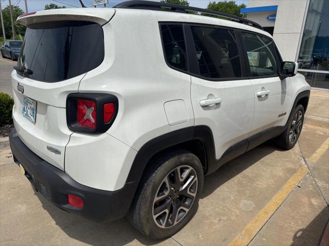 2017 Jeep Renegade