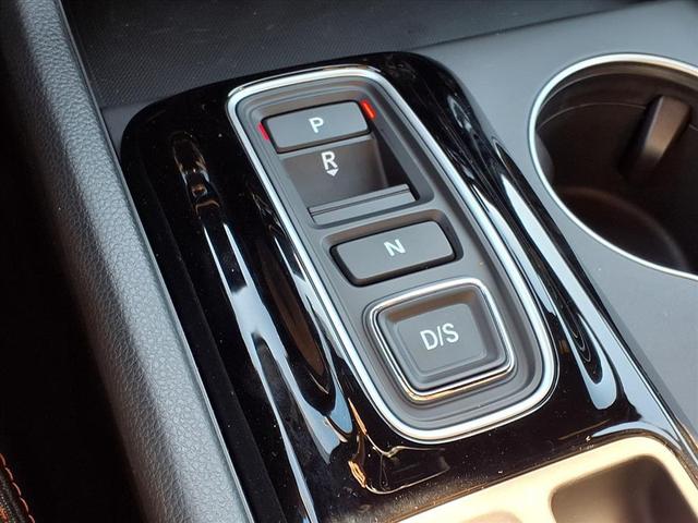 Photo of 2025 Crystal Black Pearl Honda Pilot