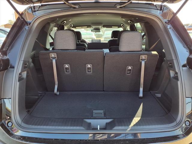 Photo of 2025 Crystal Black Pearl Honda Pilot