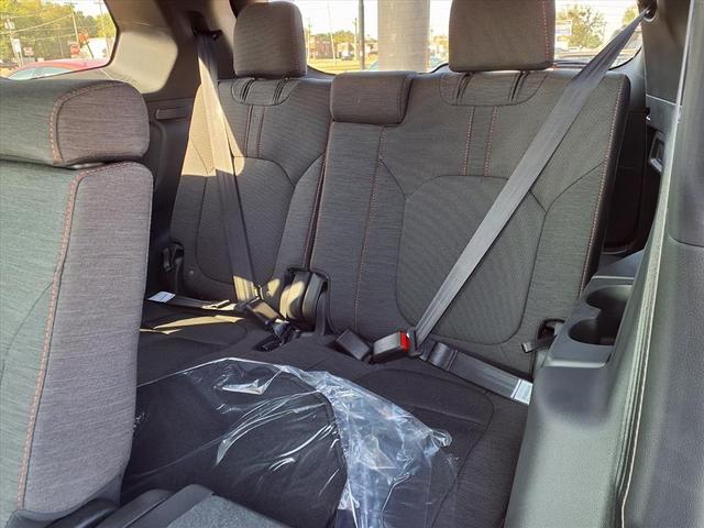 Photo of 2025 Crystal Black Pearl Honda Pilot