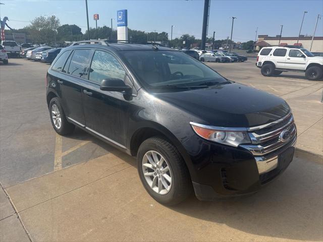 2013 Ford Edge