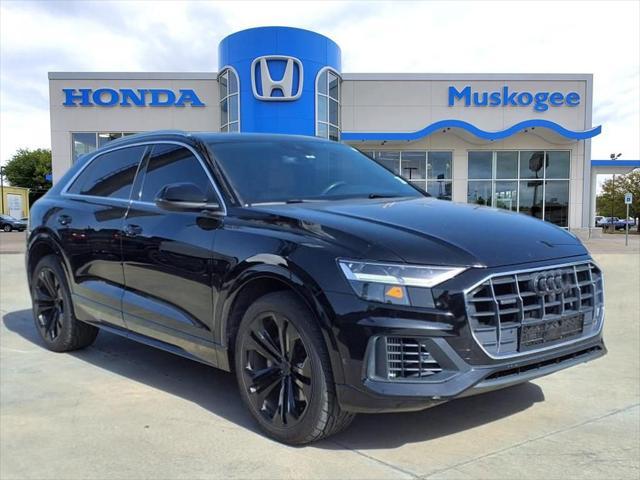 2020 Audi Q8