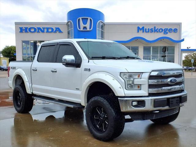 2015 Ford F-150