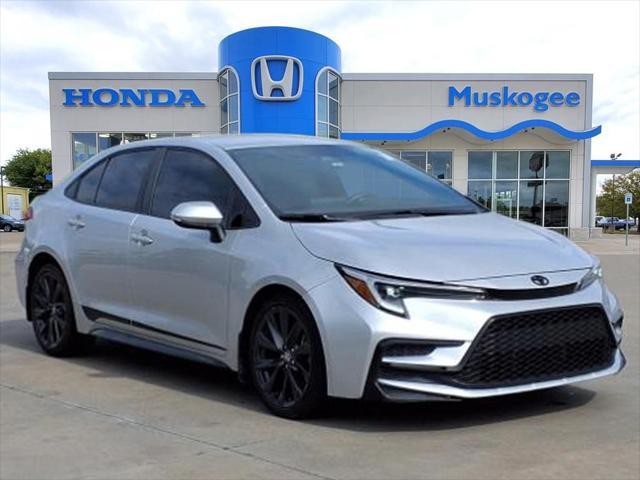 2023 Toyota Corolla