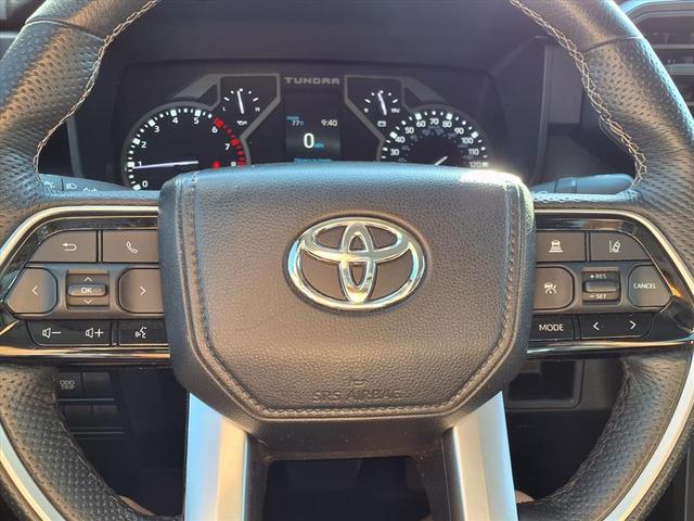 Photo of 2023 Ice Cap Toyota Tundra