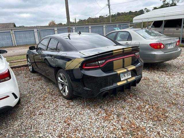 2017 Dodge Charger