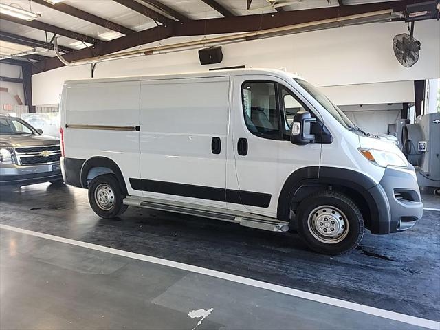 2023 RAM Promaster 2500