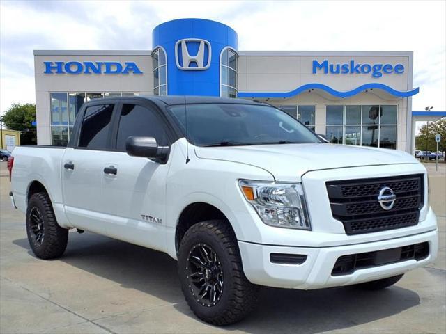 2021 Nissan Titan