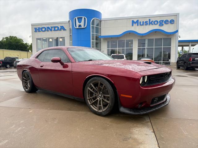 2019 Dodge Challenger