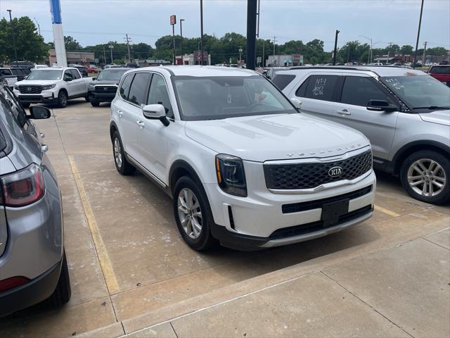 2020 Kia Telluride