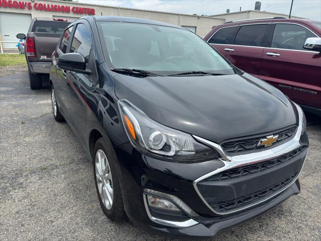 2022 Chevrolet Spark