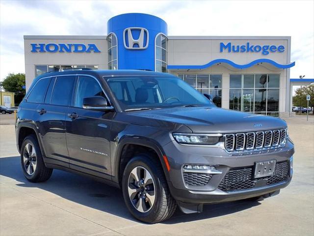 2023 Jeep Grand Cherokee 4xe