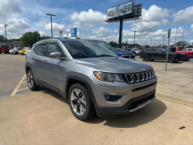2019 Jeep Compass