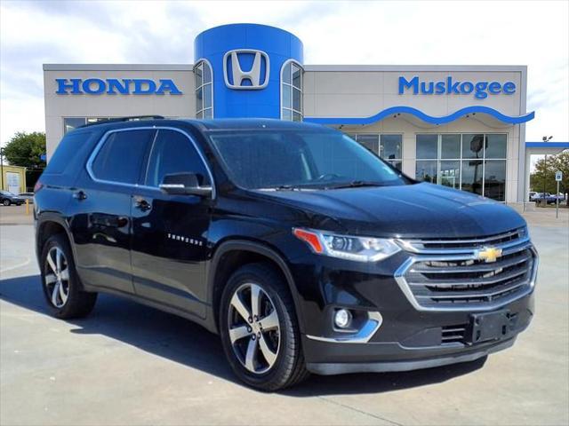 2021 Chevrolet Traverse