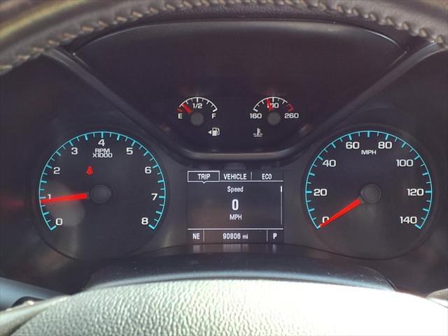 Photo of 2021 Summit White Chevrolet Colorado