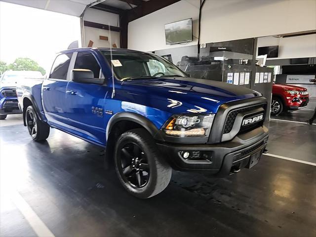 2019 RAM 1500 Classic